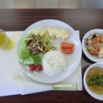 <span class="title">寒天組合にてかんたん寒天料理教室が行われました。</span>